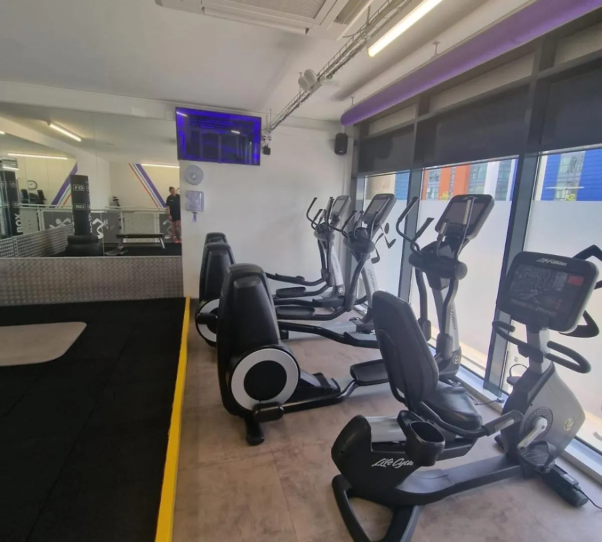Ba Luxury Apartment London 0*,  United Kingdom