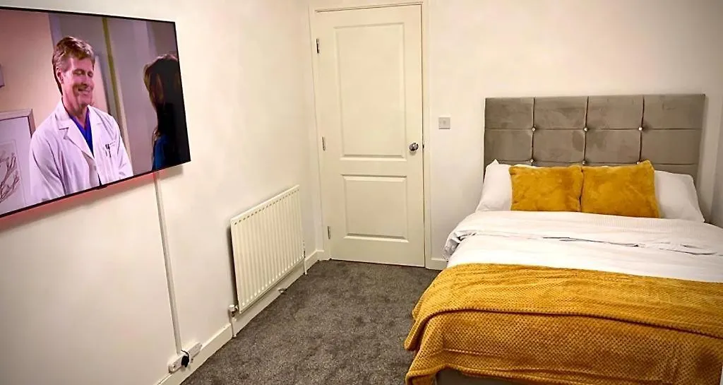 Ba Luxury Apartment London