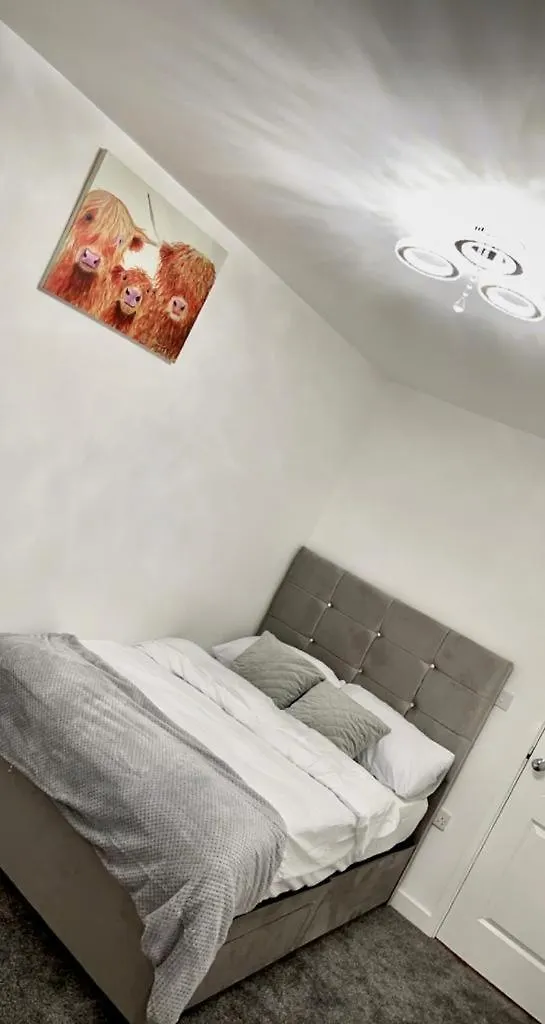 Ba Luxury Apartment London