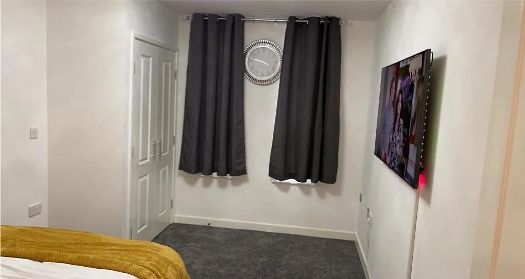 Ba Luxury Apartment London