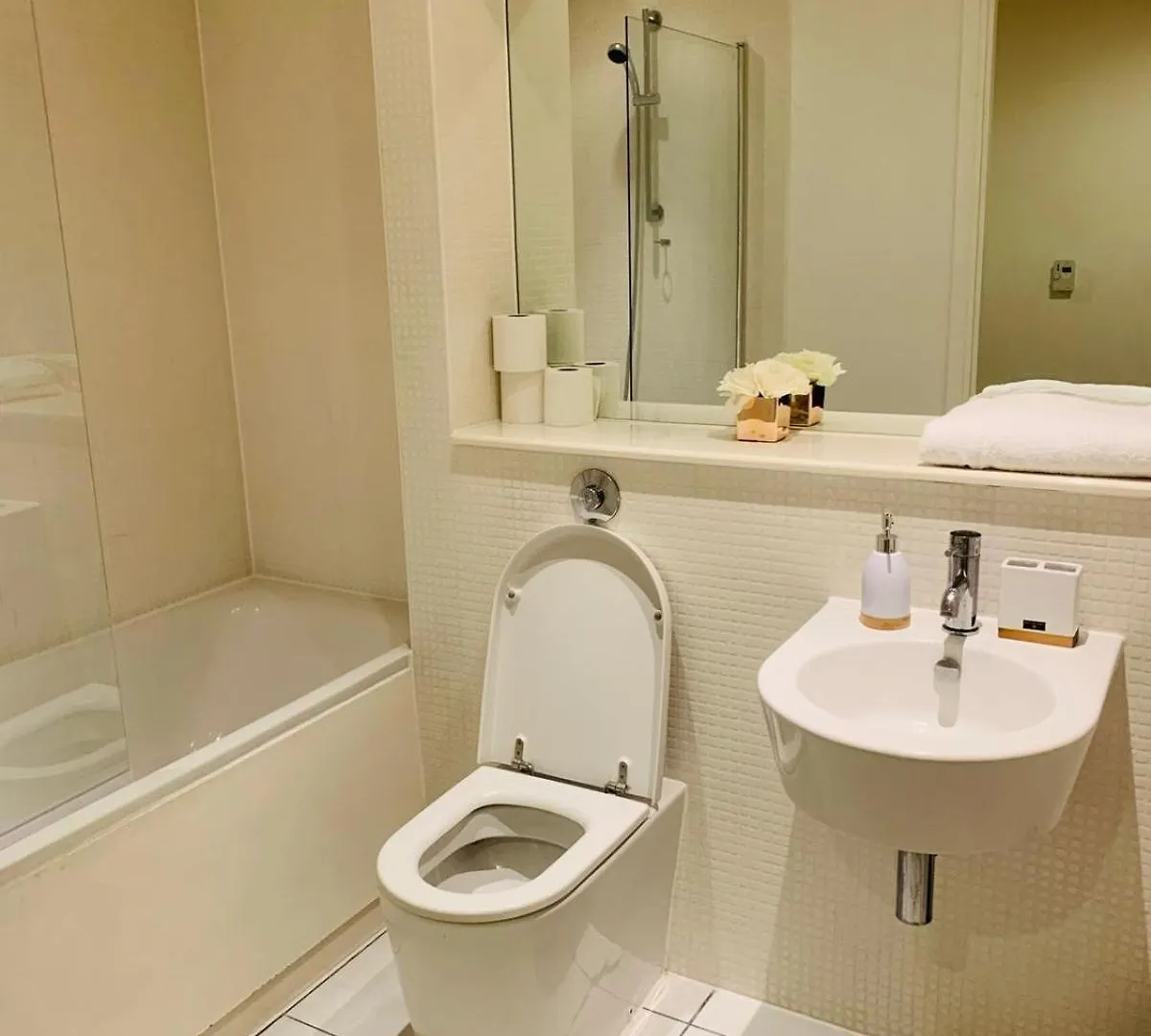 Ba Luxury Apartment London